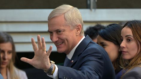 Kast asume la presidencia de Chile con la promesa de deportar a 340.000 migrantes