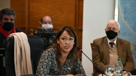 Fernanda Cardona. Foto: UTE.