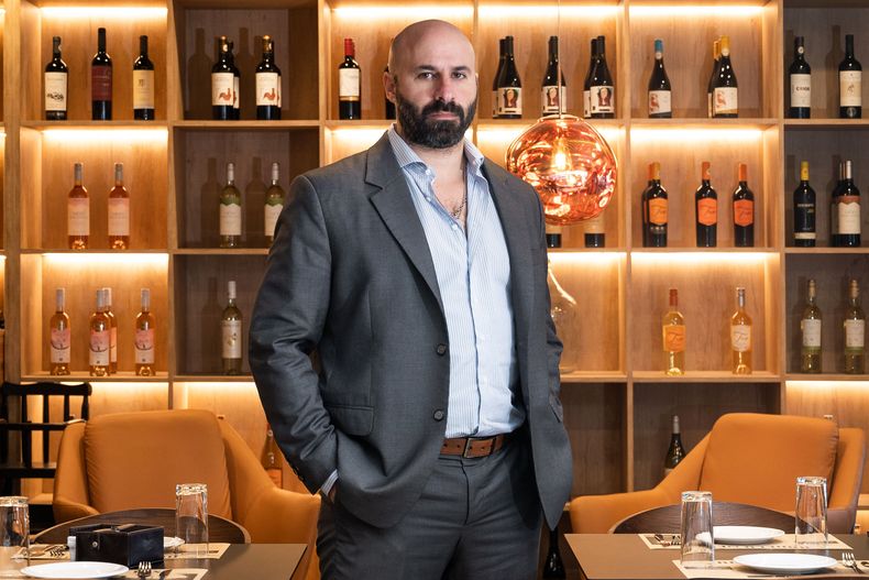 Andrés Deagostini, director de Rodelú&nbsp;