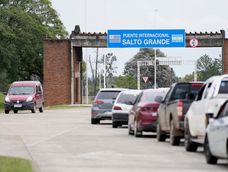El “turismo de compras” afectó durante gran parte del año pasado a los departamentos litoraleños