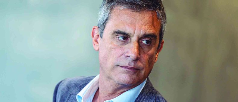 El presidente del Banco República, Álvaro García.