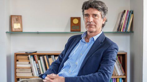 Director de Opinión Pública de Equipos Consultores, Ignacio Zuasnabar.