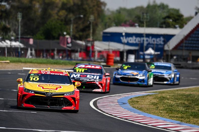 La Stock Car Pro Series llega a Uruguay