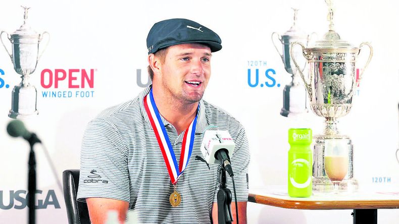 Bryson DeChambeau