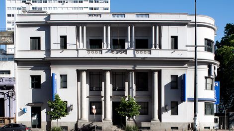 Casa central de República AFAP