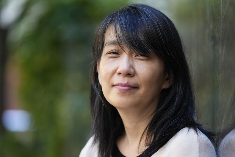 Han Kang, Premio Nobel de Literatura 2024