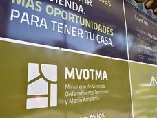 Entre otras soluciones habitacionales, el MVOT otorga subsidios de alquiler. Entre otras soluciones habitacionales, el MVOT otorga subsidios de alquiler.