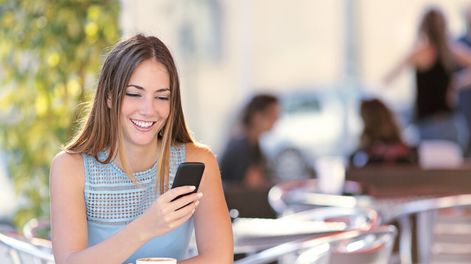 imagen de Escenas de la vida digital