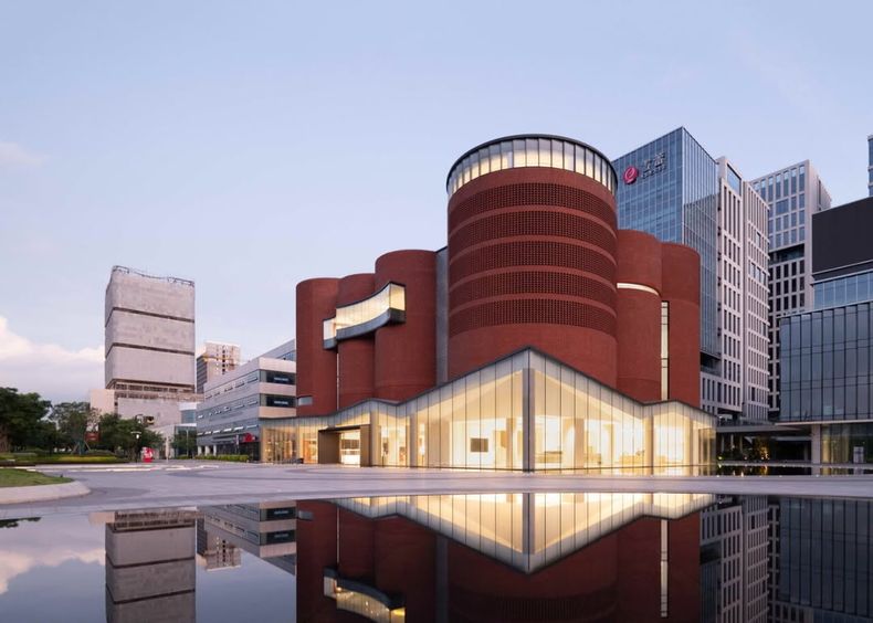 Guangzhou Xuelei Fragrance Museum @xueleifragrancemuseum by Shenzhen Huahui Design (2025) treats