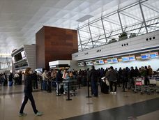 El arresto de los ciudadanos franceses por parte de Uruguay se realizó en el Aeropuerto Internacional de Carrasco.