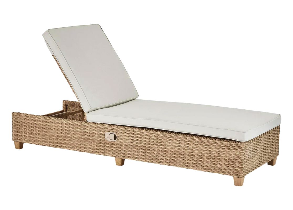 Reposera multiposición Medea