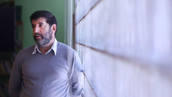 Fernando Pereira. Foto: Nicolás Der Agopián / Búsqueda Fernando Pereira. Foto: Nicolás Der Agopián / Búsqueda