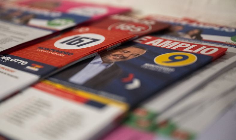 Los intendentes electos de los 19 departamentos de Uruguay se preparan para asumir sus cargos