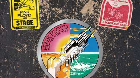 Búsqueda | Pink Floyd - Wish you were here