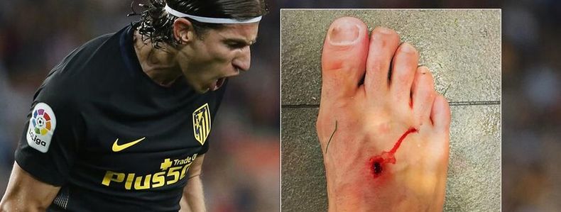 imagen de Luis Suárez respondió a Filipe Luis tras el Barça-Atlético de Madrid