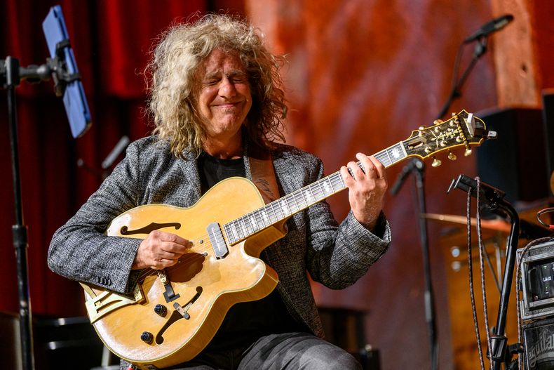 Pat Metheny en Nueva York