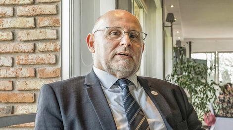 Juan Martínez. Foto: Valentina Weikert