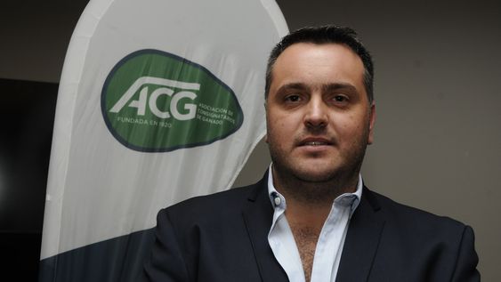 El presidente de ACG, Otto Fernández Nystrom El presidente de ACG, Otto Fernández Nystrom