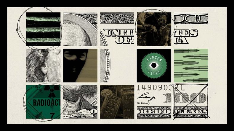 imagen de FinCEN Files muestran cómo compañías uruguayas facilitaban sospechosos movimientos de dinero en paraísos fiscales