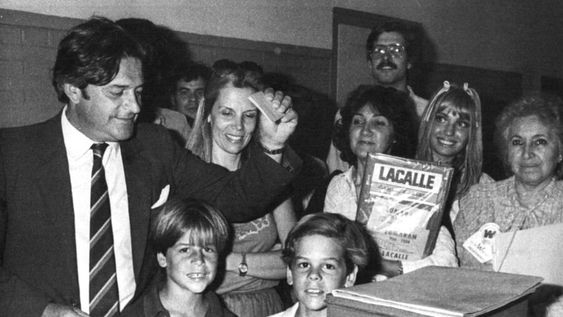 imagen de Lacalle Pou busca su camino mientras carga una rica historia familiar imagen de Lacalle Pou busca su camino mientras carga una rica historia familiar