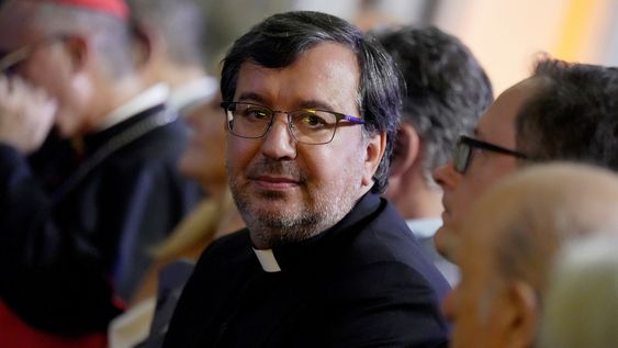 Julio Fernández Techera, rector de la Universidad Católica del Uruguay Julio Fernández Techera, rector de la Universidad Católica del Uruguay