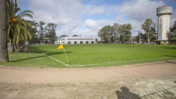 Escuela Naval. Foto: Nicolás Garrido / Búsqueda