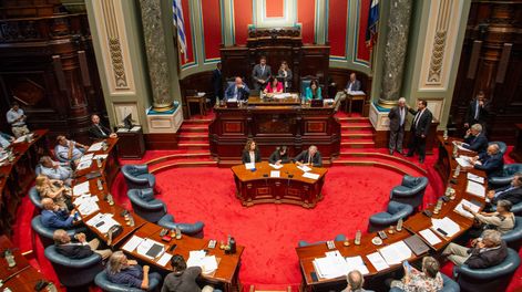 Senado aprueba el presupuesto para la Inddhh.