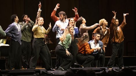 Sueño de una noche de verano de Shakespeare reinventado por Les Arts Florissants a través del hip-hop escénico del coreógrafo Mourad Merzouki