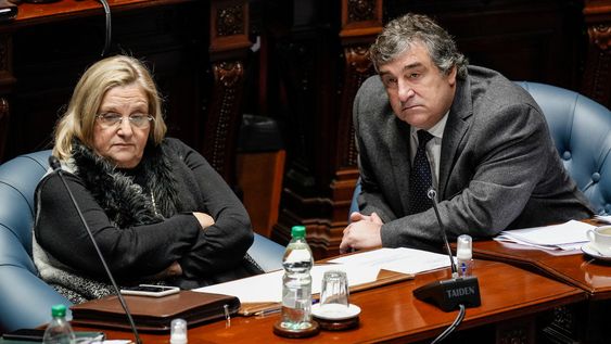 Graciela Bianchi y Sergio Botana Graciela Bianchi y Sergio Botana