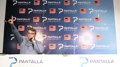 Los remates ganaderos trasmitidos por internet se ajustan al distanciamiento social requerido para evitar contagios de Covid-19. Foto: NDA / Búsqueda