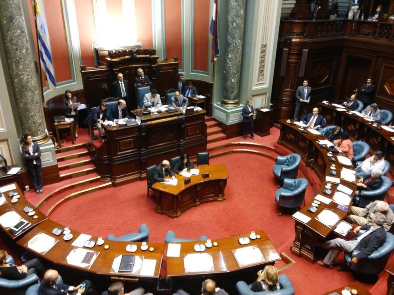 imagen de Senado aprobó proyecto  acordado en reuniones  de seguridad con Vázquez