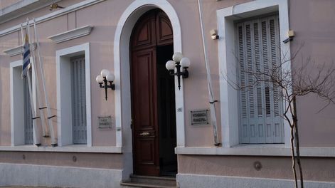 Intendencia de Lavalleja. Foto: Pablo Vignali / adhocFOTOS