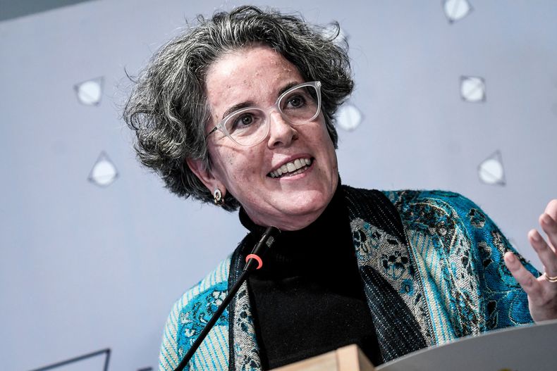 Mariana Wainstein, directora nacional de Cultura del MEC