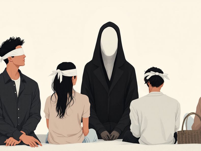 La muerte es uno de los grandes tabúes de la sociedad.