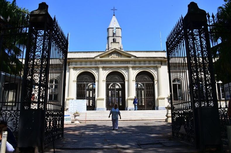 Hospital Vilardebó