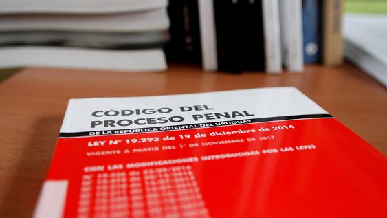 imagen de El próximo gobierno hará ajustes al Código del Proceso Penal imagen de El próximo gobierno hará ajustes al Código del Proceso Penal