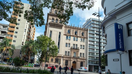 Ministerio de Salud Pública. Ministerio de Salud Pública.