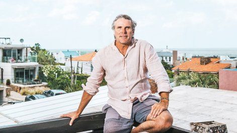 Alexis Guynot de Boismenu: “Tenemos un deber de festejar la vida”