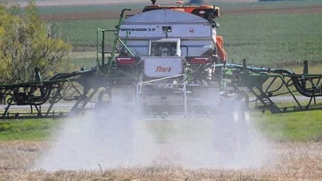 De 2019 a 2023 se tramitaron 10.385 importaciones de fitosanitarios