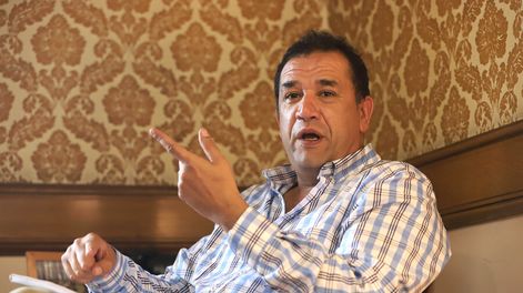 Búsqueda | Sebastián da Silva. Fotos: Nicolás Der Agopián / Búsqueda