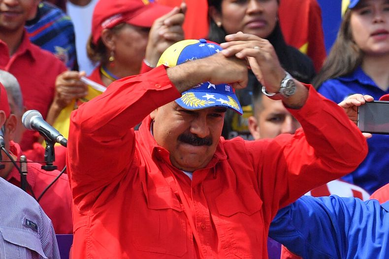 Nicolás Maduro