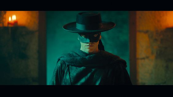 imagen de Una versión del Zorro amigable para el mundo pos Me Too