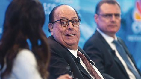 El presidente del Banco Central de Perú defendió la autonomía de ese organismo en Davos. Foto: Foro Económico Mundial