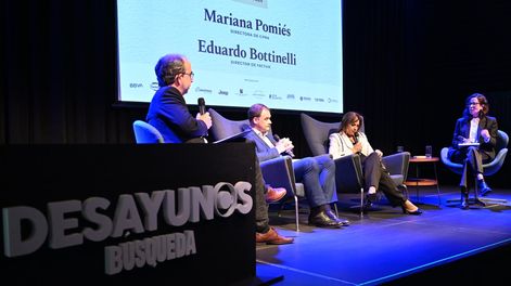 Directores de Cifra y de Factum: habrá segunda vuelta electoral entre Orsi y Delgado