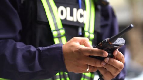 El nuevo sistema de comunicaciones de la Policía llegó mediante la asistencia de China.&nbsp;