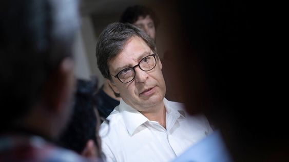 Javier Miranda. Foto: Pablo Vignali / adhocFOTOS Javier Miranda. Foto: Pablo Vignali / adhocFOTOS