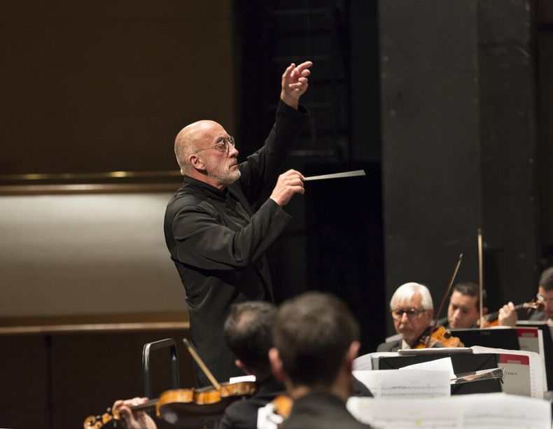 Stefan Lano. Foto: Amalia Pedreira