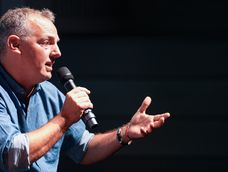 Gabriel Quirici, director nacional de Educación. Gabriel Quirici, director nacional de Educación.