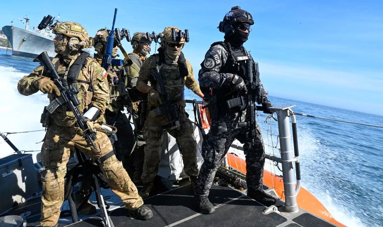 Última presencia de Uruguay en la actividad Unitas, Valparaíso, Chile, 2024.