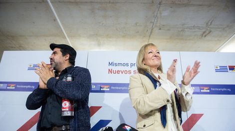 imagen de Con el liderazgo del Partido Comunista, el ala izquierdista del Frente Amplio se fortalece con nuevas alianzas para octubre